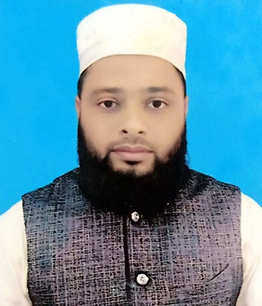 Dr. Md. Aminul Islam <br> Vice-Principal <br> Sabjannesa Mohila Kamil Madrasah <br> East Khabaspur, Faridpur.