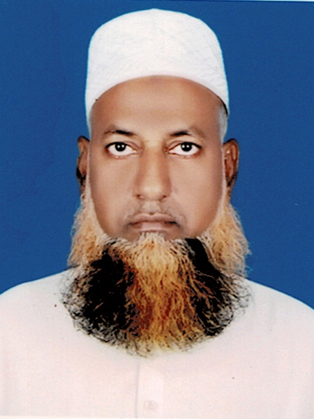 Md. Moniruzzaman <br> Assistant Professor (Arabic) <br>Sabjannesa Mohila Kamil Madrasah <br> East Khabaspur, Faridpur