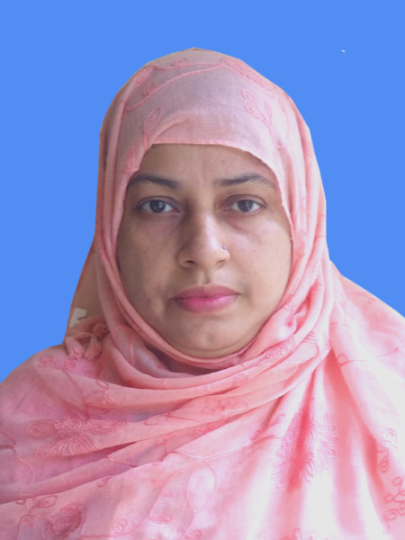 Jebunessa Ferdousi <br> Assistant Professor (Political Sciene) <br>Sabjannesa Mohila Kamil Madrasah <br> East Khabaspur, Faridpur