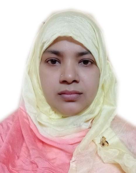 Nazneen Akther <br> Assistant Professor (English) <br>Sabjannesa Mohila Kamil Madrasah <br> East Khabaspur, Faridpur