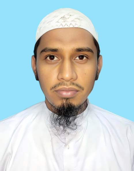 Md. Mahmudul Hasan <br> Assistant Professor (Arabic) <br>Sabjannesa Mohila Kamil Madrasah <br> East Khabaspur, Faridpur