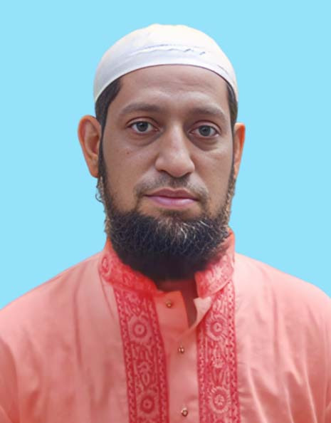 Syed Golam Kibria <br> Assistant Professor (Arabic) <br>Sabjannesa Mohila Kamil Madrasah <br> East Khabaspur, Faridpur