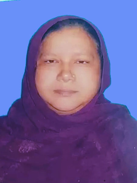 Romisa Afaz <br> Assistant Teacher (Computer) <br>Sabjannesa Mohila Kamil Madrasah <br> East Khabaspur, Faridpur