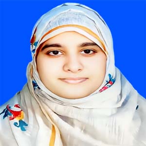 Sharmin Nahar Sathi <br> Assistant Teacher (English) <br>Sabjannesa Mohila Kamil Madrasah <br> East Khabaspur, Faridpur