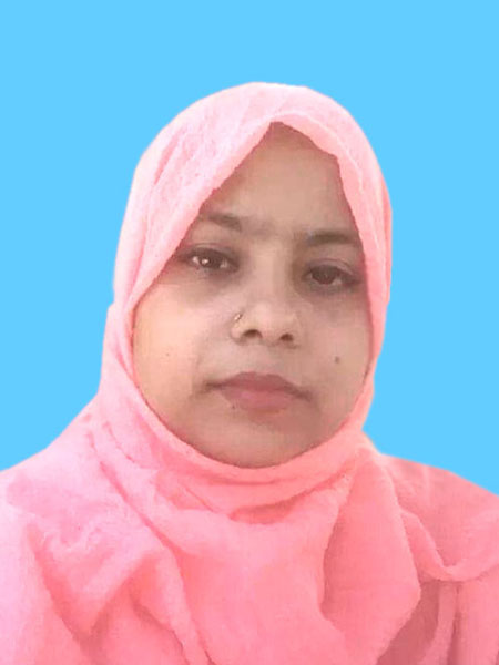 Samira Khanam <br> Ebtedayee Head <br>Sabjannesa Mohila Kamil Madrasah <br> East Khabaspur, Faridpur