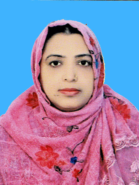 Shahnaz Fatema <br> Assistant Ebtadayee Teacher <br>Sabjannesa Mohila Kamil Madrasah <br> East Khabaspur, Faridpur