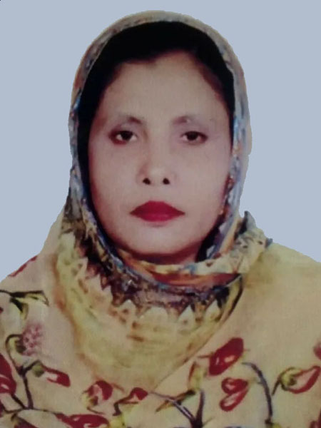 Kaniz Fatema <br> MLSS <br>Sabjannesa Mohila Kamil Madrasah <br> East Khabaspur, Faridpur