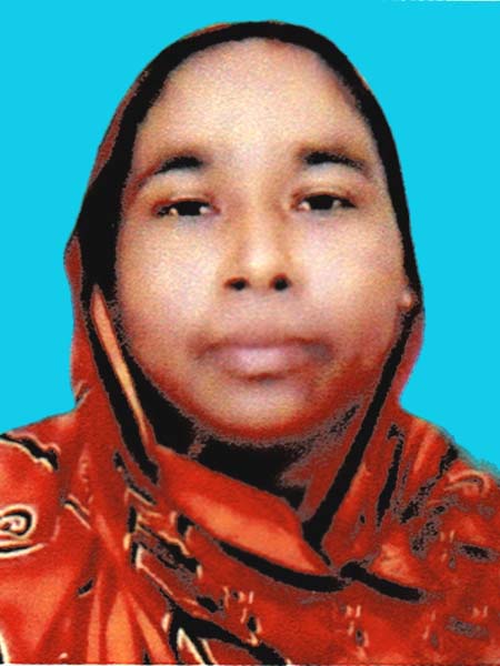 Shuli Begum <br> MLSS <br>Sabjannesa Mohila Kamil Madrasah <br> East Khabaspur, Faridpur