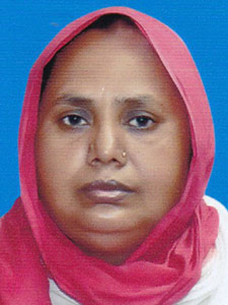 Parvin Begum <br> Cleaner <br>Sabjannesa Mohila Kamil Madrasah <br> East Khabaspur, Faridpur